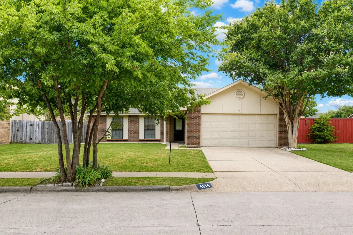 4814 Trailwood Drive, Grand Prairie, TX 75052 - #1