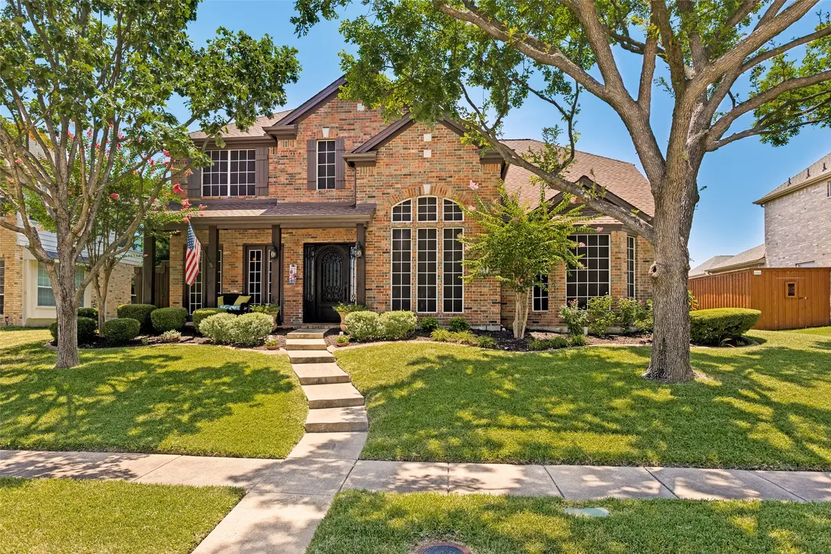 1814 Harvest Glen Drive, Allen, TX 75002 - #1