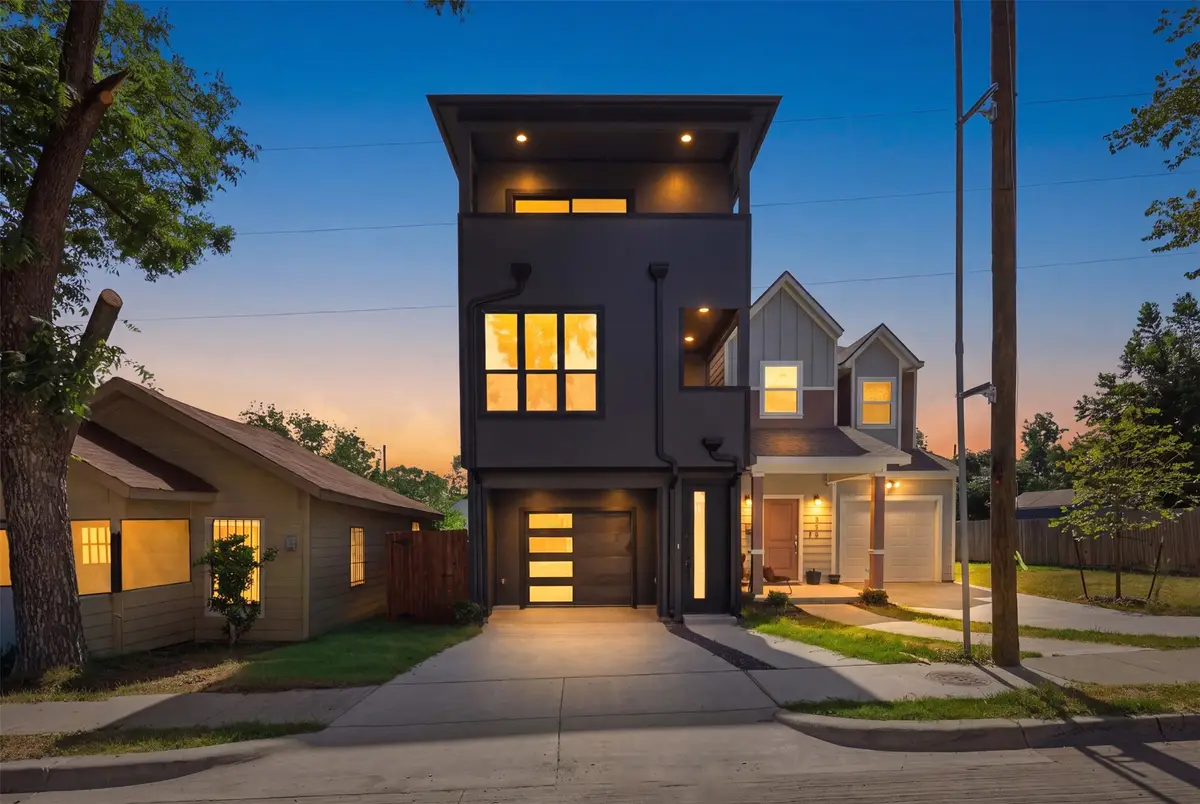 340 N Moore Street, Dallas, TX 75203 - #1