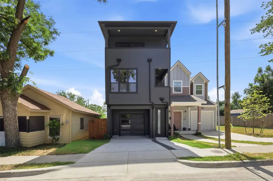 340 N Moore Street, Dallas, TX 75203 - #2