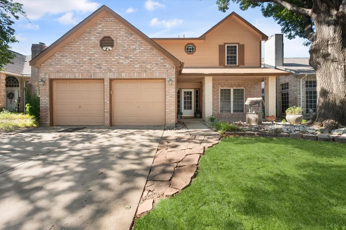 4740 Waterway Drive N, Fort Worth, TX 76137 - #1