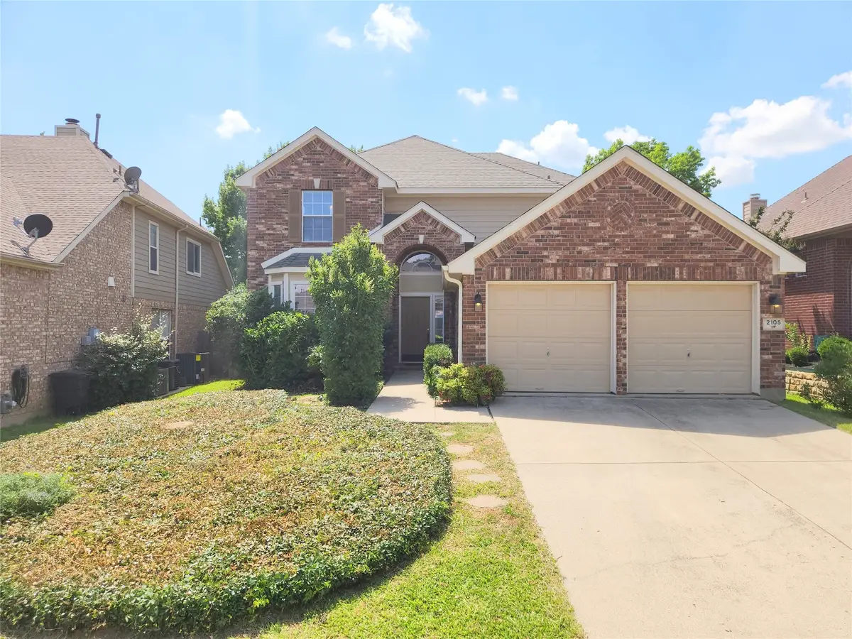 2105 Clubside Drive, Corinth, TX 76210 - #1