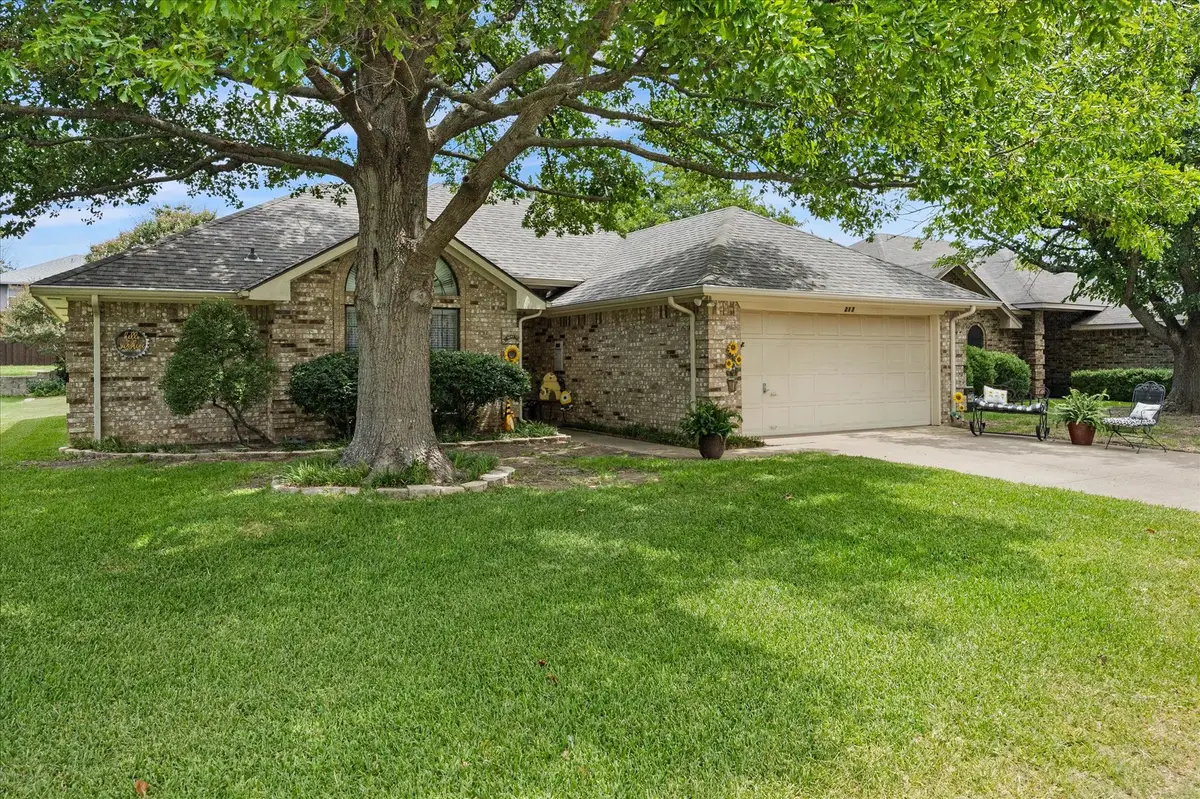 217 Harris Drive, Rockwall, TX 75087 - #1