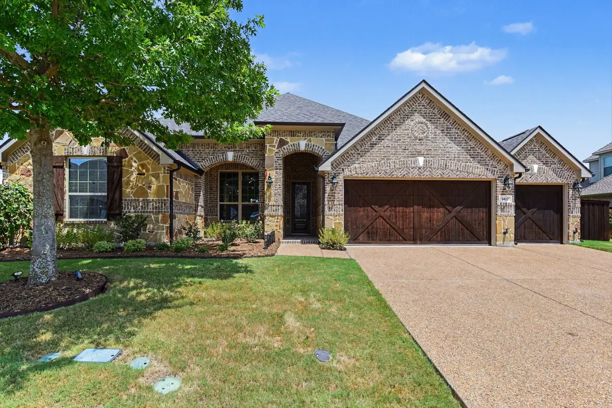 1412 Siena Lane, McLendon Chisholm, TX 75032 - #1