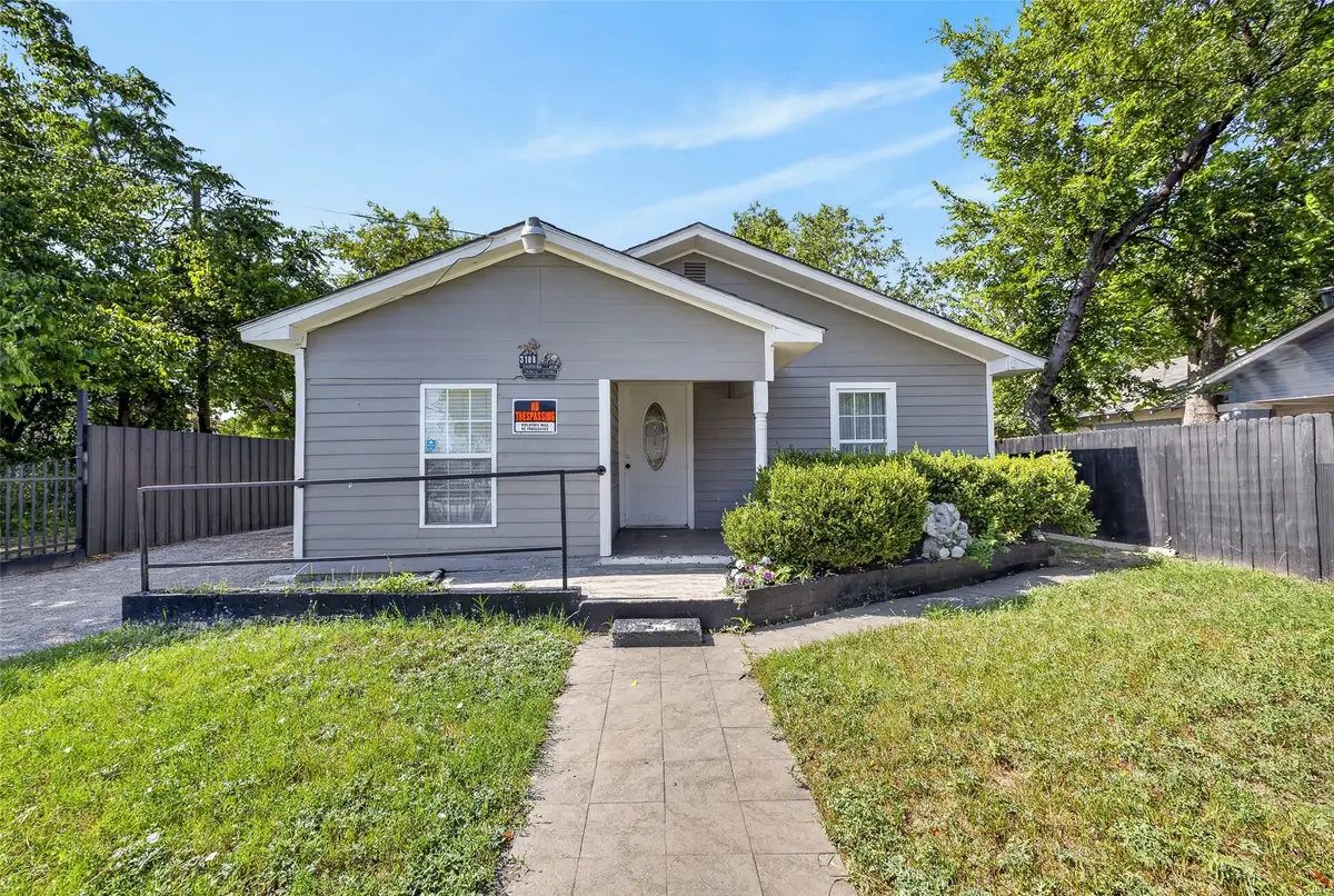 3108 Bideker Avenue, Fort Worth, TX 76105 - #1