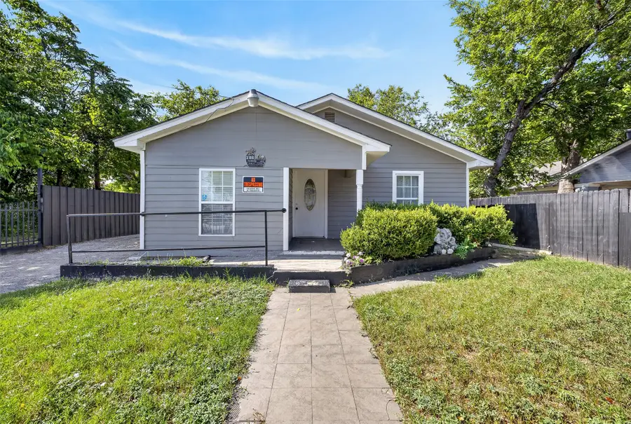 3108 Bideker Avenue, Fort Worth, TX 76105 - #2
