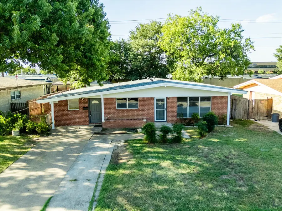2821 Yale Street, Irving, TX 75061 - #2