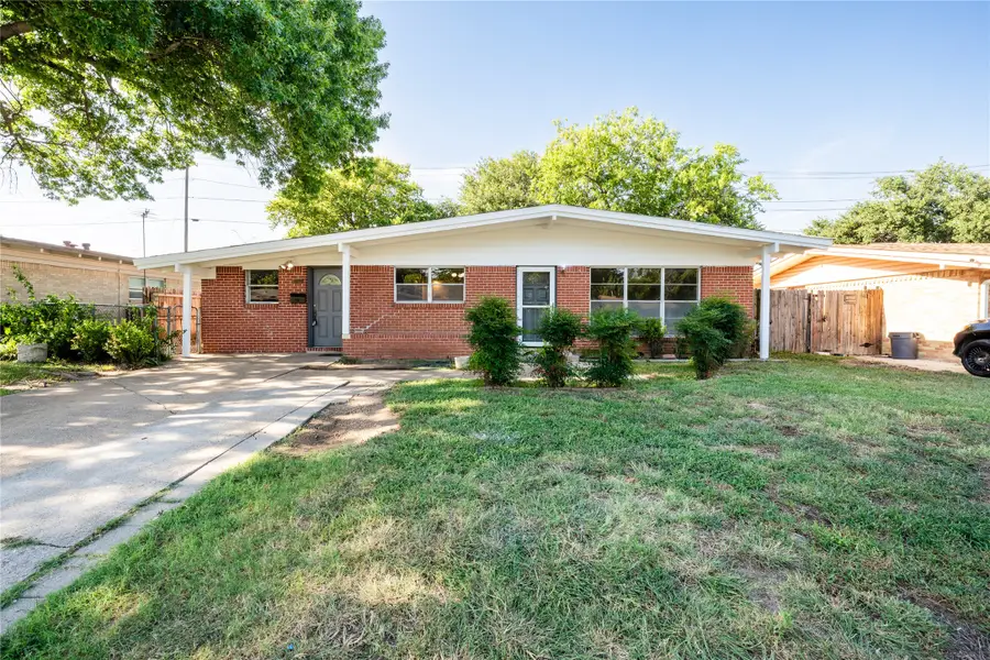 2821 Yale Street, Irving, TX 75061 - #3