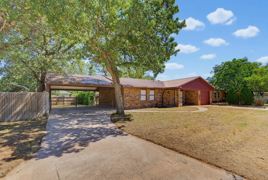 1674 Anson Avenue, Abilene, TX 79601 - #2