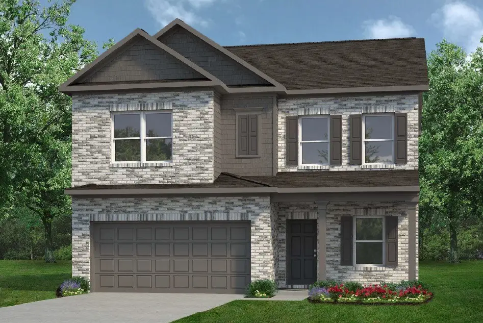 4316 Brayfield Road, Fort Worth, TX 76036 - #1