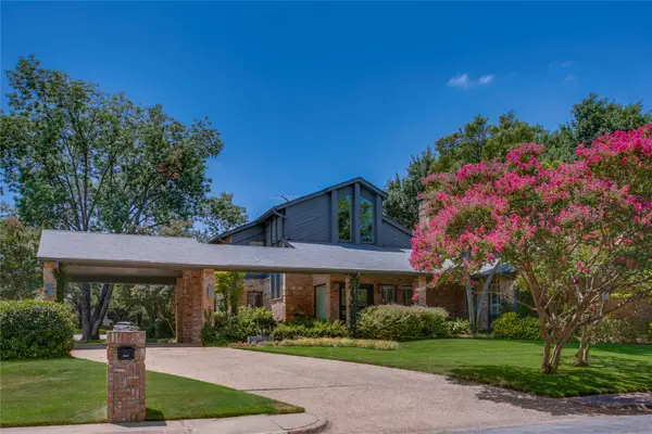 6620 Clubhouse Circle, Dallas, TX 75240