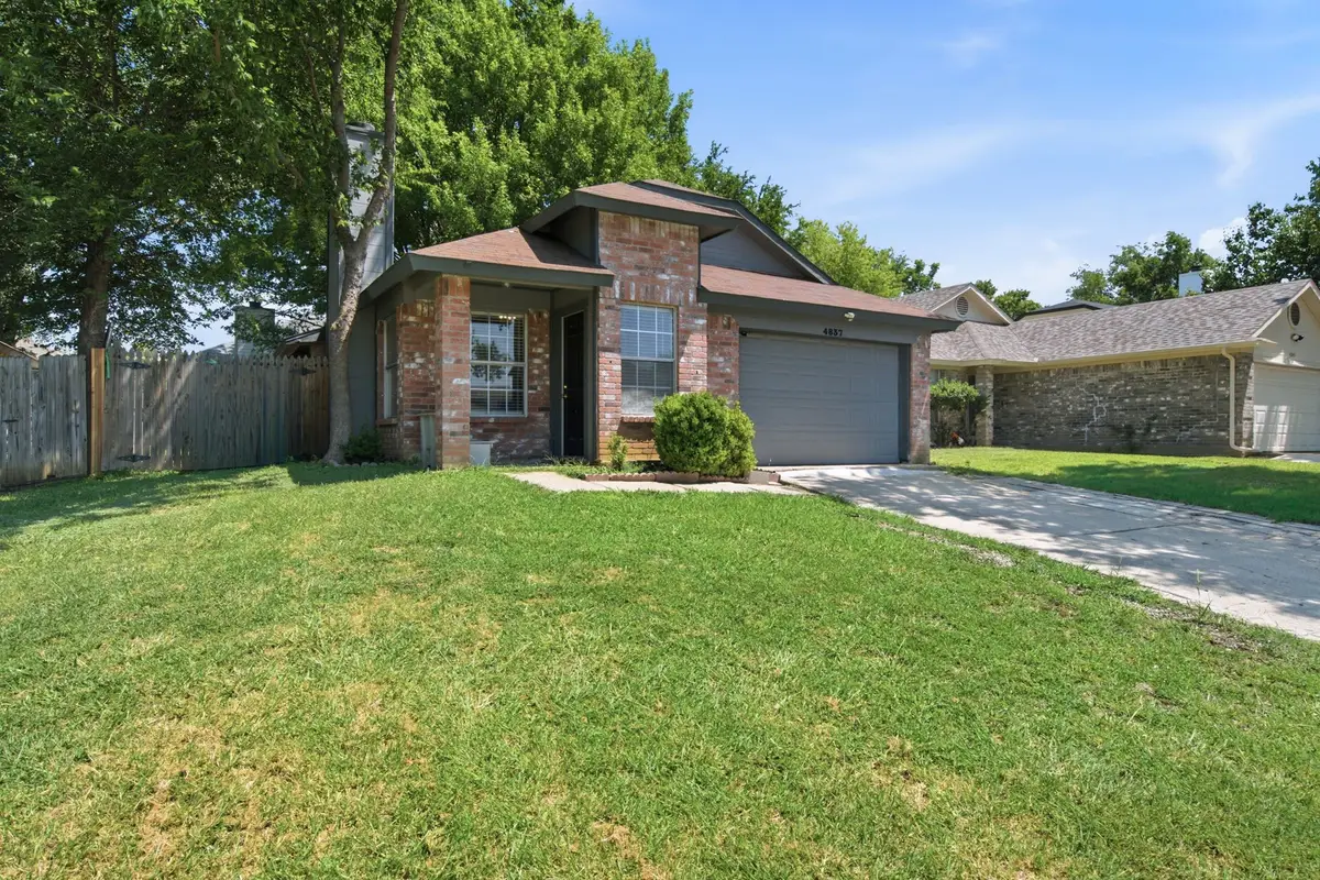 4837 Thistledown Drive, Fort Worth, TX 76137 - #1
