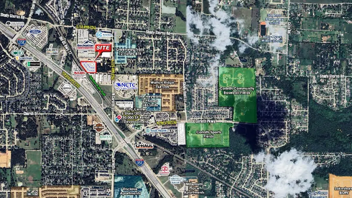 0000 Corinth Parkway, Corinth, TX 76208 - #1