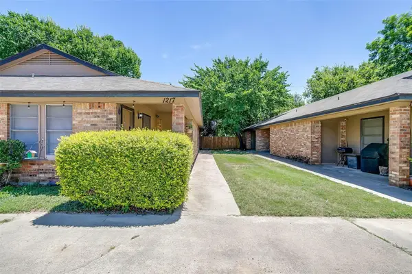 1217 Kimbrough Street, White Settlement, TX 76108