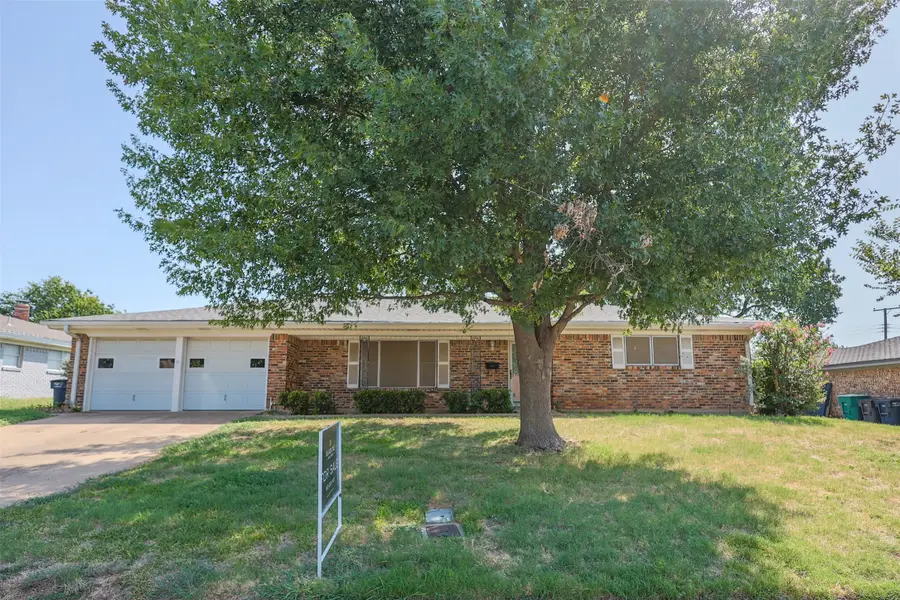 7601 Trimble Drive, Fort Worth, TX 76134 - #3