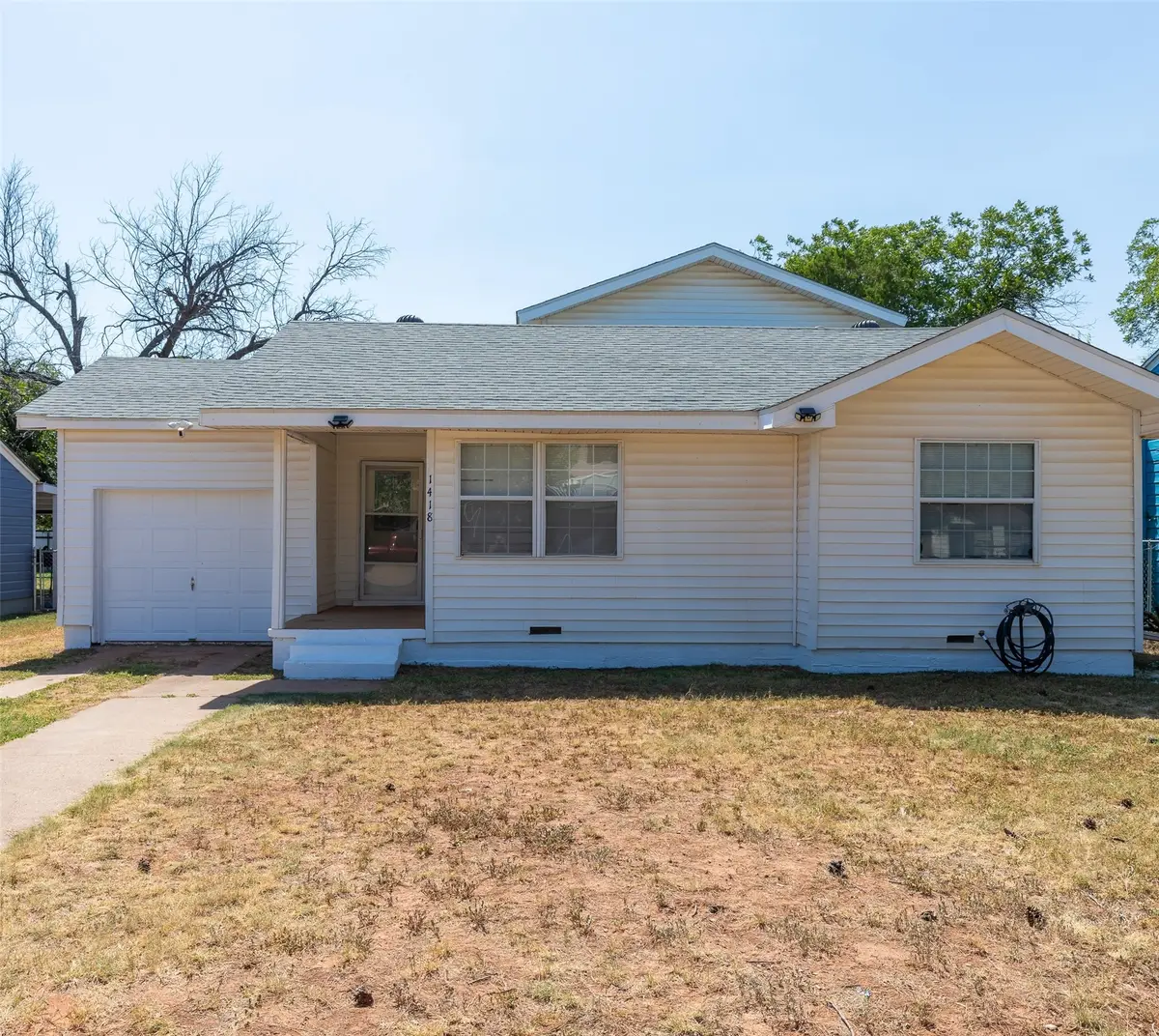1418 Green Street, Abilene, TX 79603 - #1