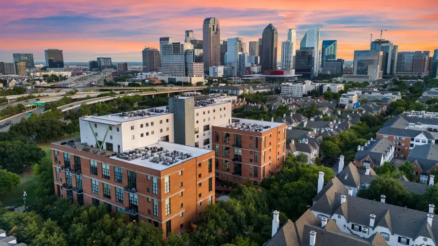 3110 Thomas Avenue #725, Dallas, TX 75204 - #3