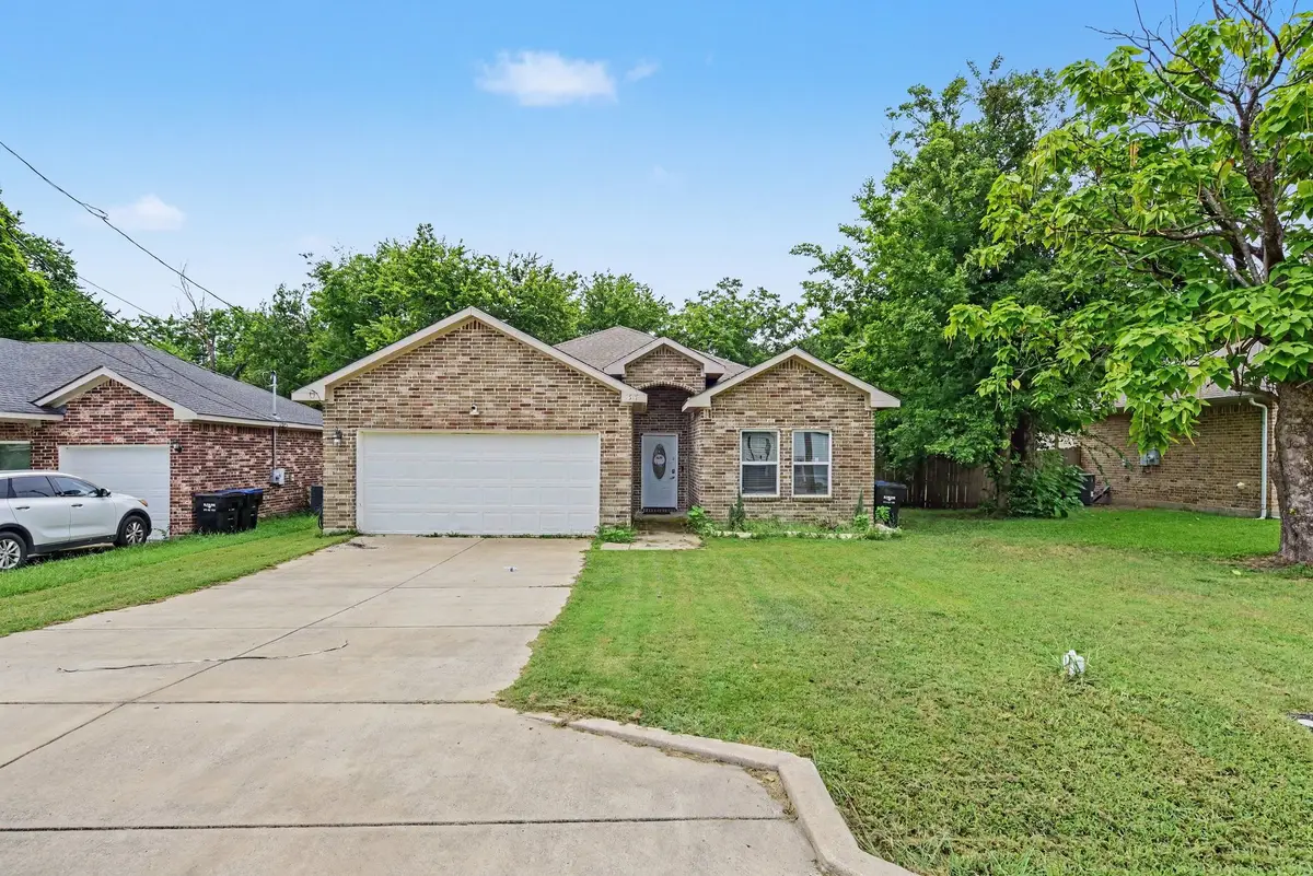 4517 Church Street, Greenville, TX 75401 - #1