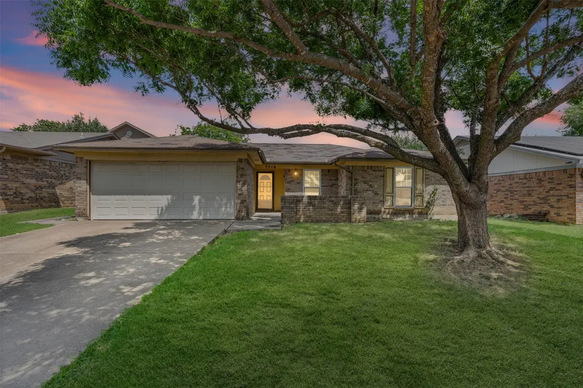 7516 Evergreen Drive, Watauga, TX 76148 - #1