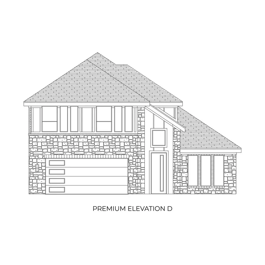 5328 Blue Cypress Drive, Fort Worth, TX 76179 - #3