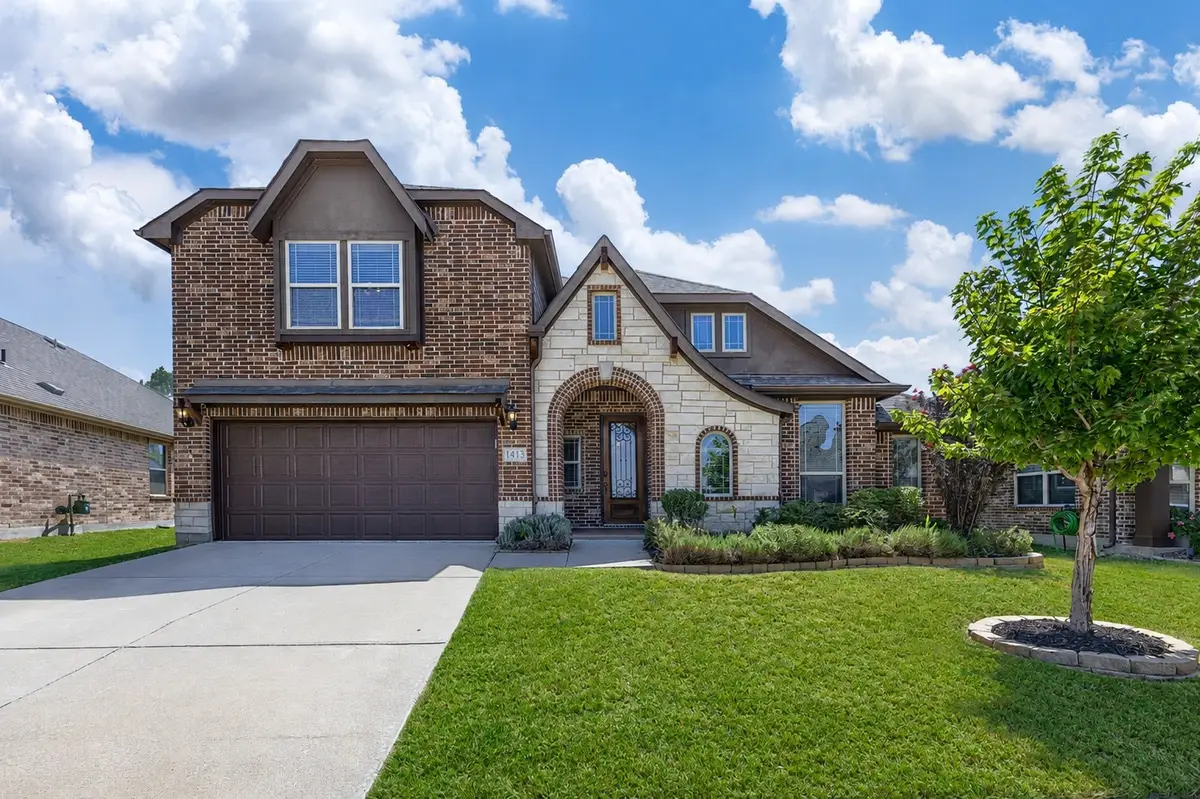1413 Wood Duck Drive, Little Elm, TX 75068 - #1