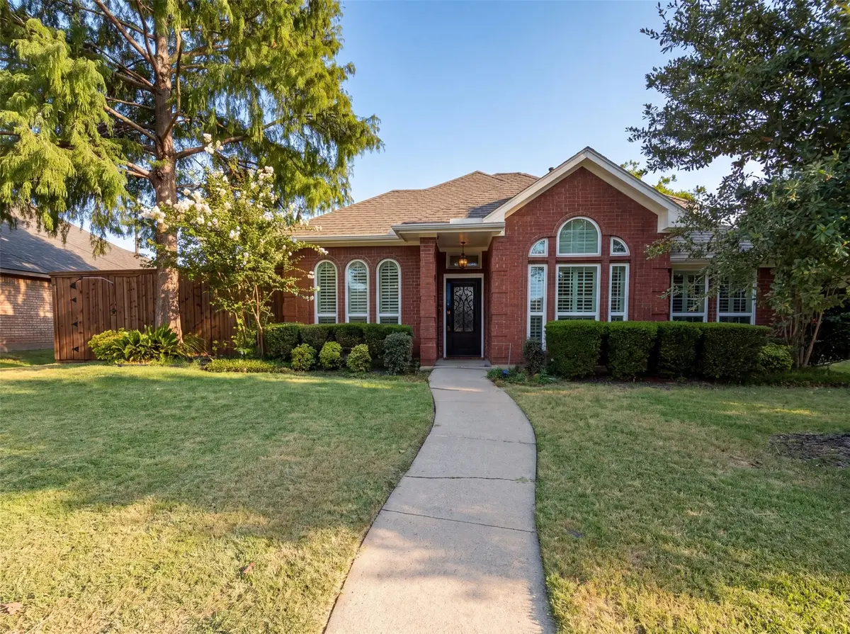 1416 Willow Wood Drive, Carrollton, TX 75010 - #1