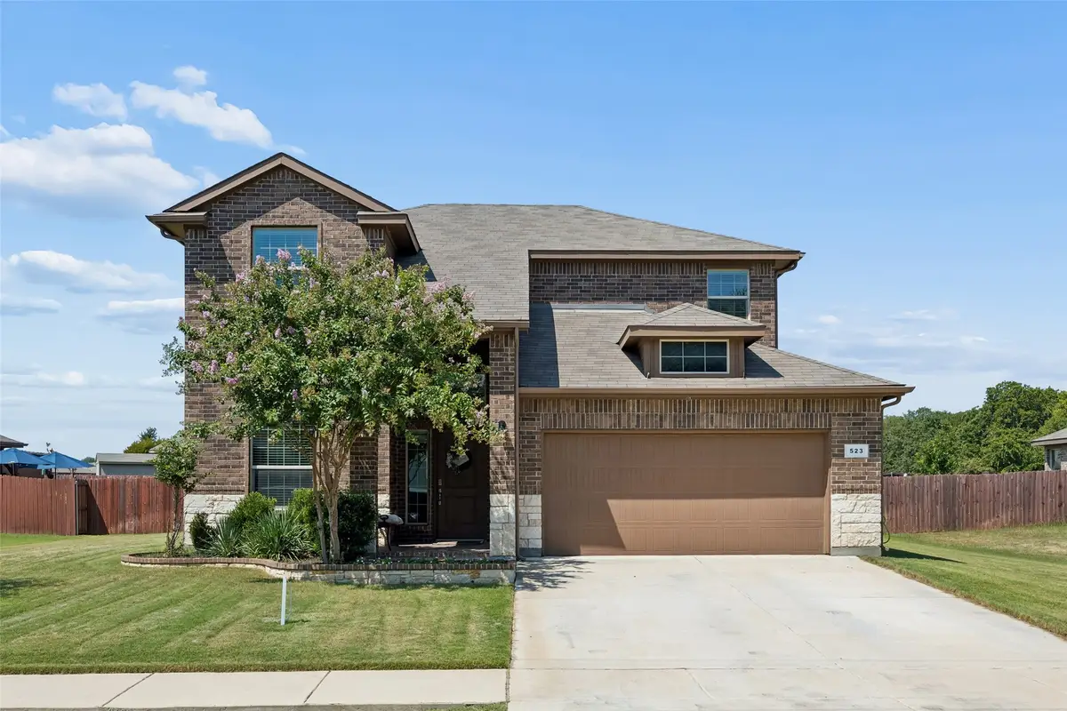 523 Harbor Drive, Azle, TX 76020 - #1