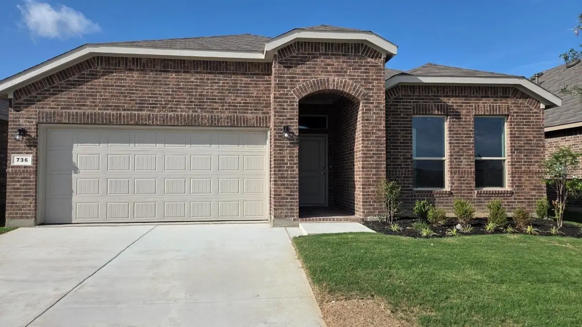 736 Rubicon Road, Justin, TX 76247 - #1