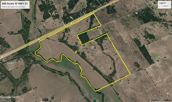 TBD W Hwy 31 Highway, Corsicana, TX 75110