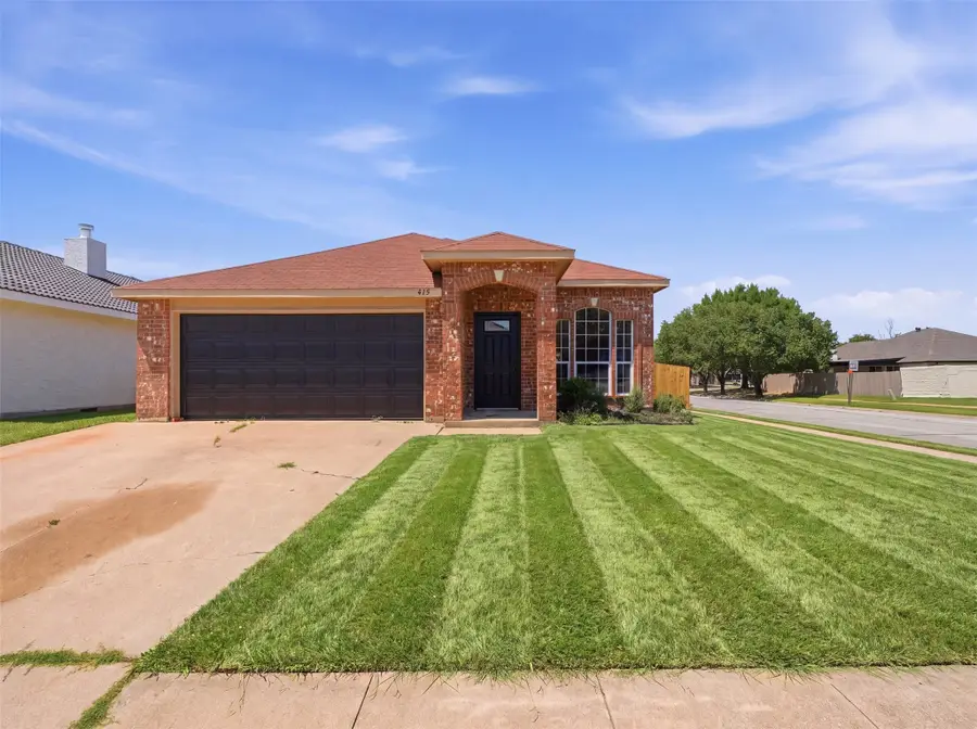 415 Cross Cut Drive, Arlington, TX 76018 - #2