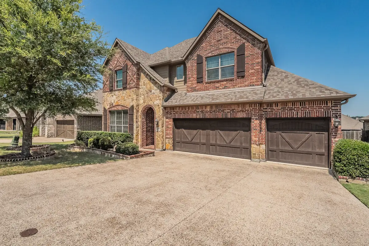 1218 Thistle Hill Trail, Weatherford, TX 76087 - #1