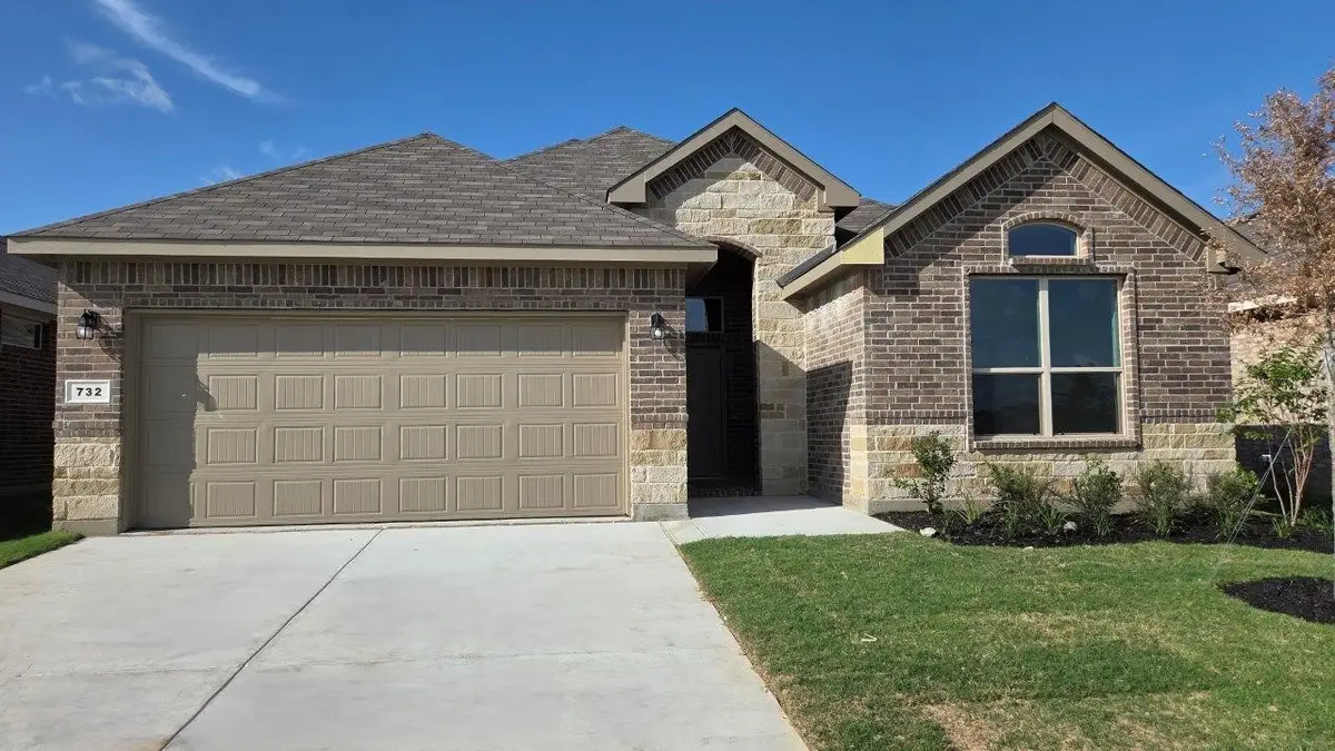 732 Rubicon Road, Justin Roanoke, TX 76247 - #1
