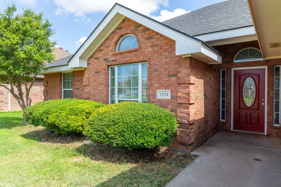 1234 Tulane Drive, Abilene, TX 79602 - #2