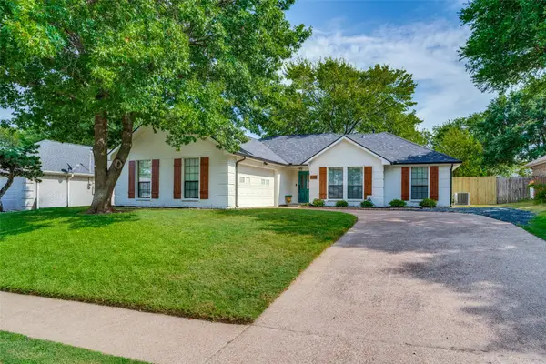 8201 Christie Drive, Frisco, TX 75033