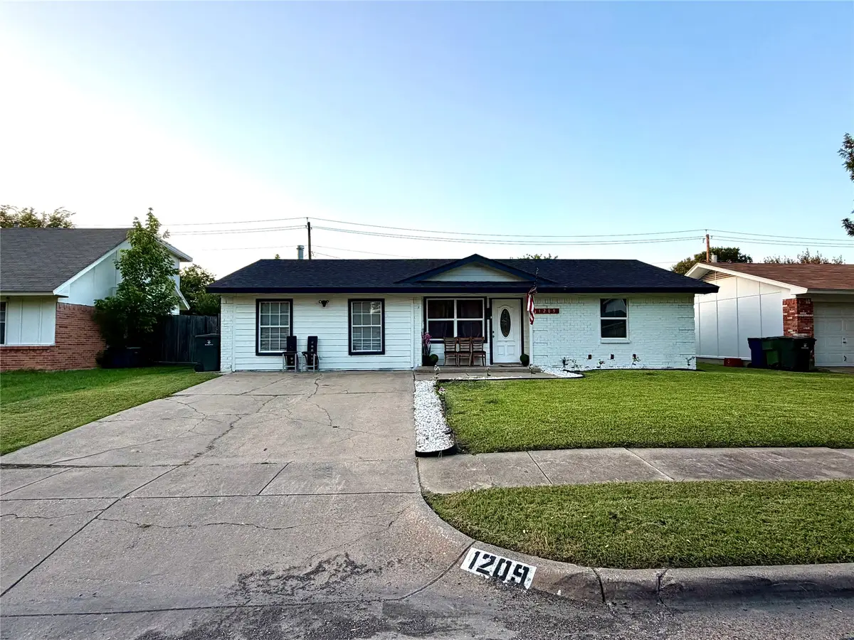 1209 Rosewood Hills Drive, Garland, TX 75040 - #1