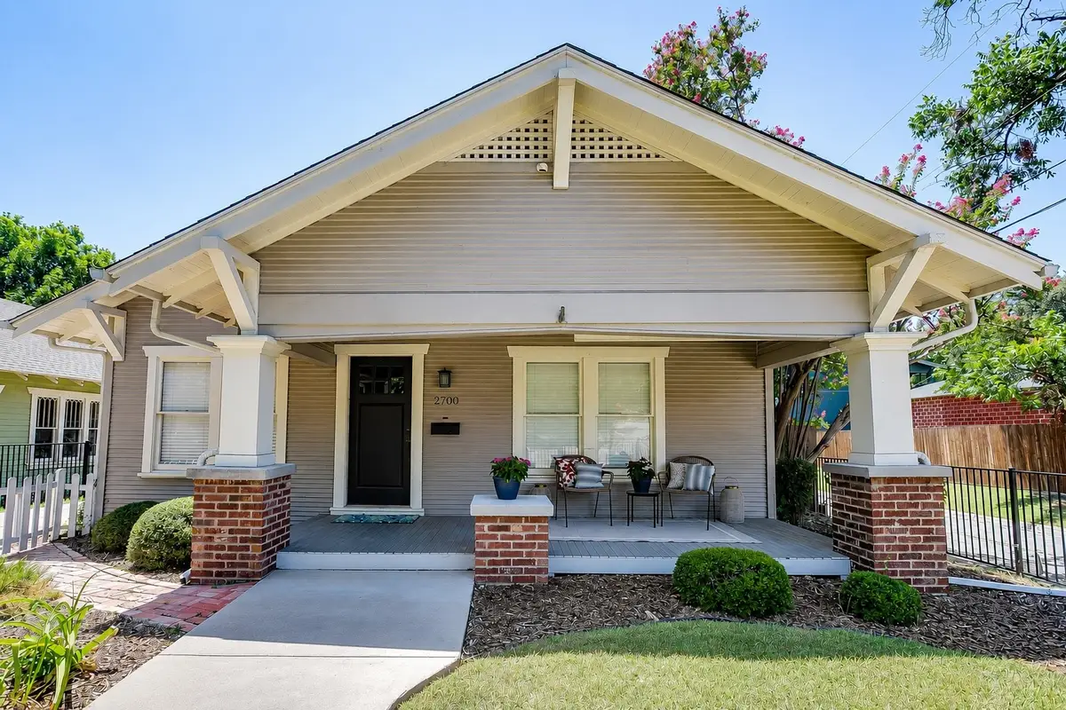 2700 College Avenue, Fort Worth, TX 76110 - #1