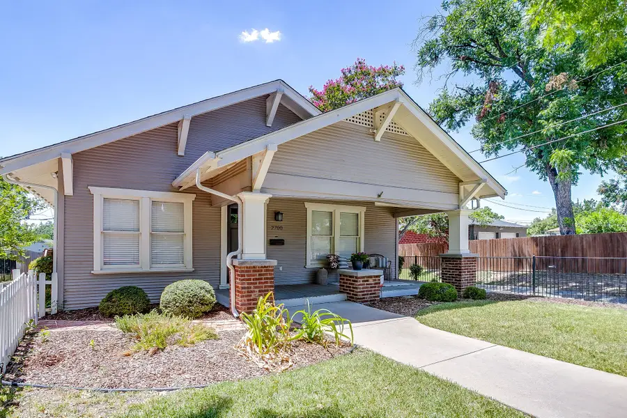 2700 College Avenue, Fort Worth, TX 76110 - #3