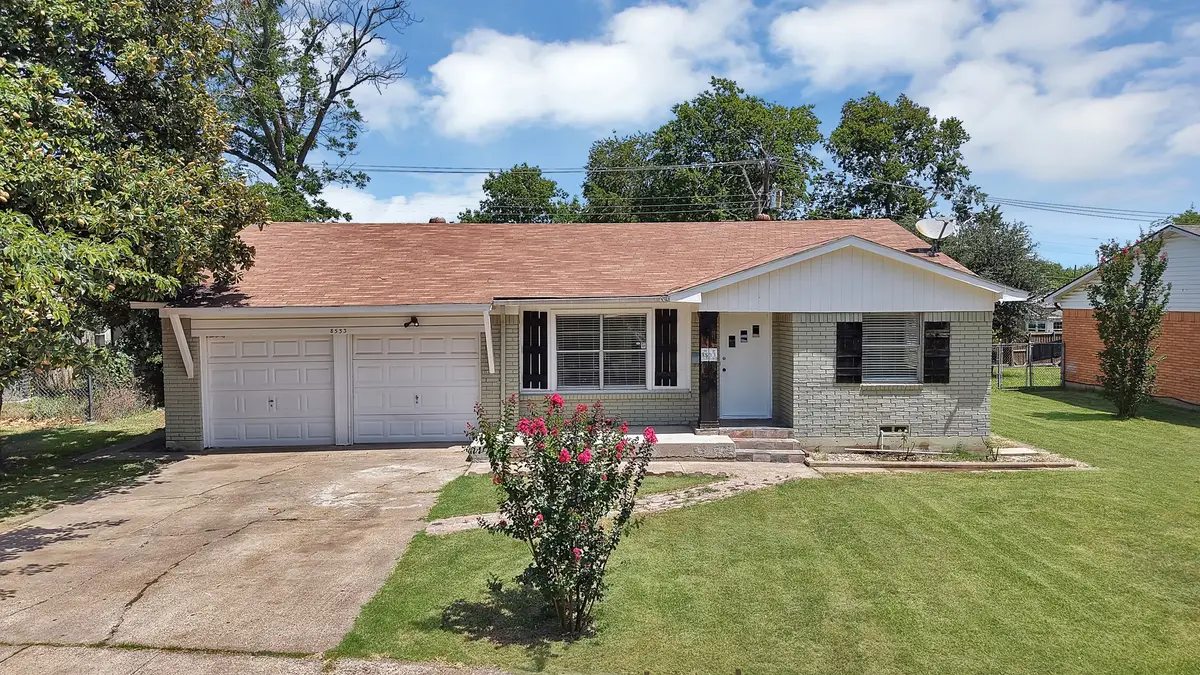 8533 Blossom Lane, Dallas, TX 75227 - #1