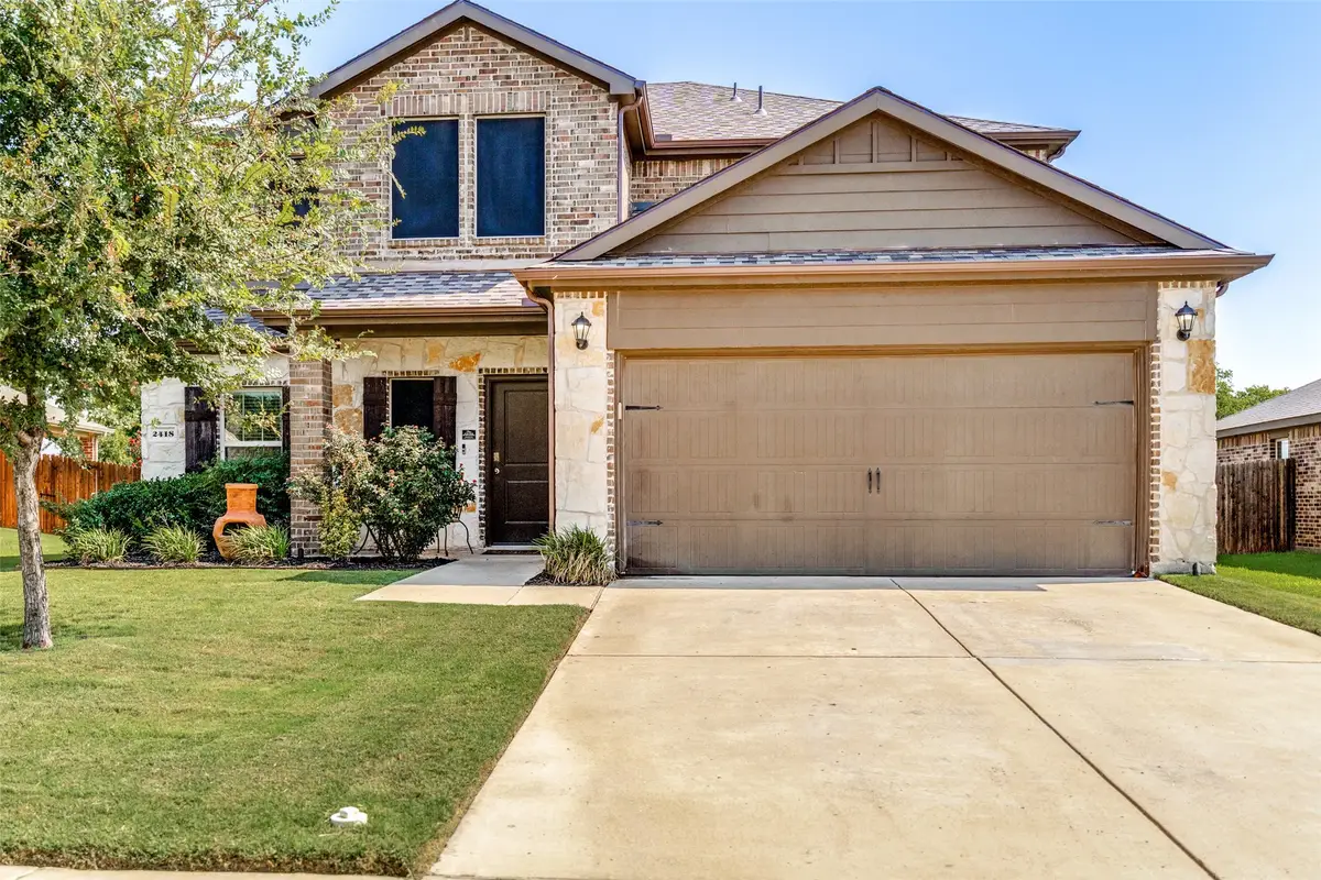 2418 Lupton Street, Anna, TX 75409 - #1