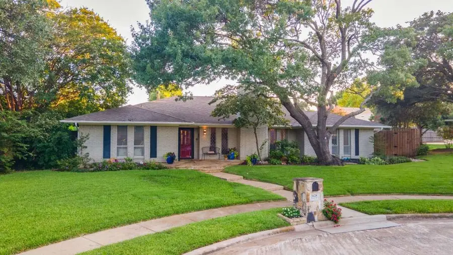 2628 Dalgreen Court, Plano, TX 75075 - #2