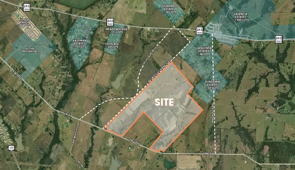 00 Fm Rd 1836, Kaufman, TX 75142 - #1