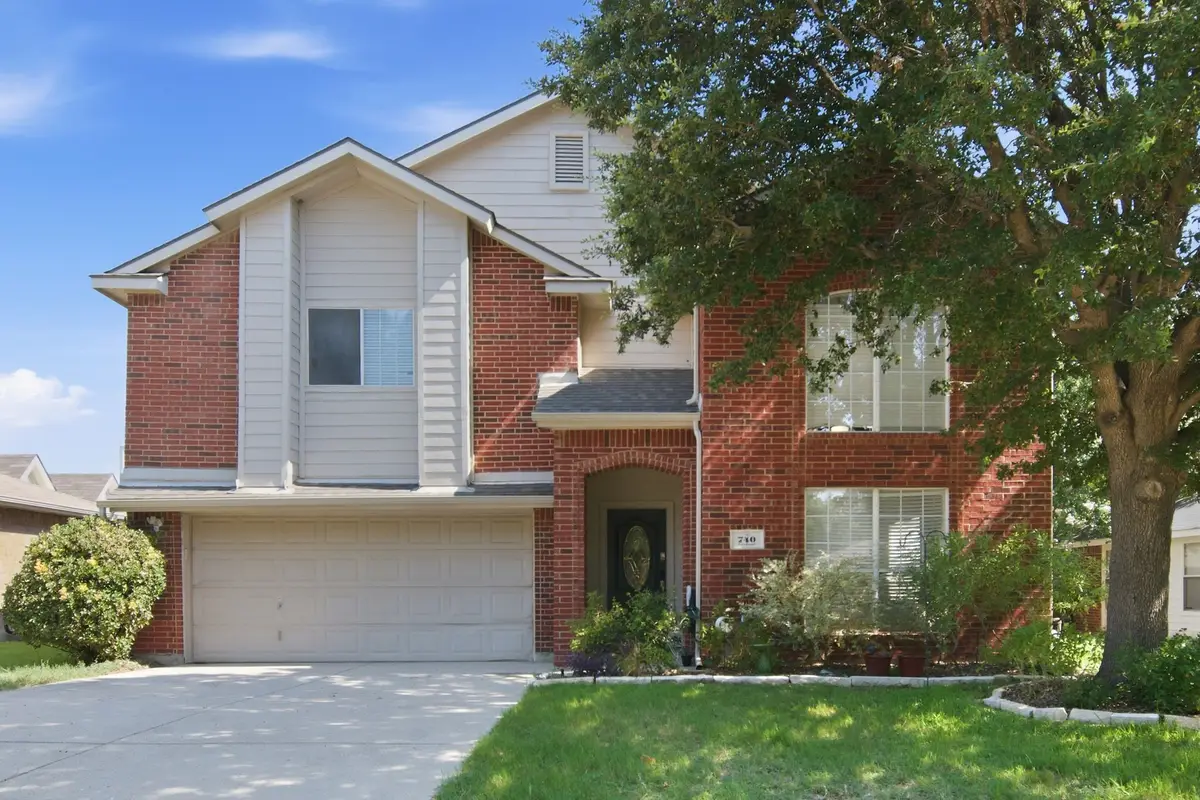 740 Cardinal Drive, Saginaw, TX 76131 - #1