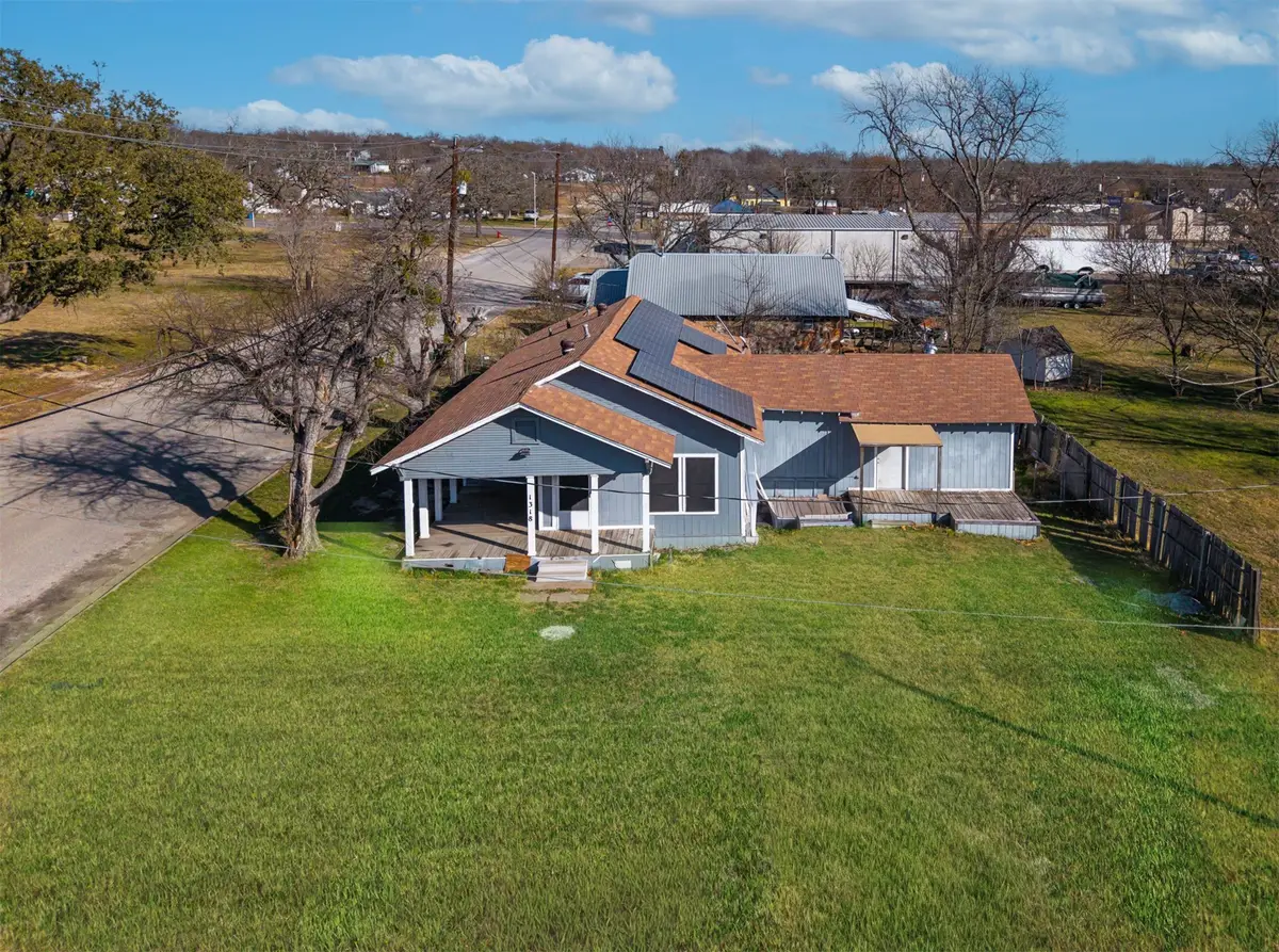 1318 Hanover Street, Weatherford, TX 76086 - #1