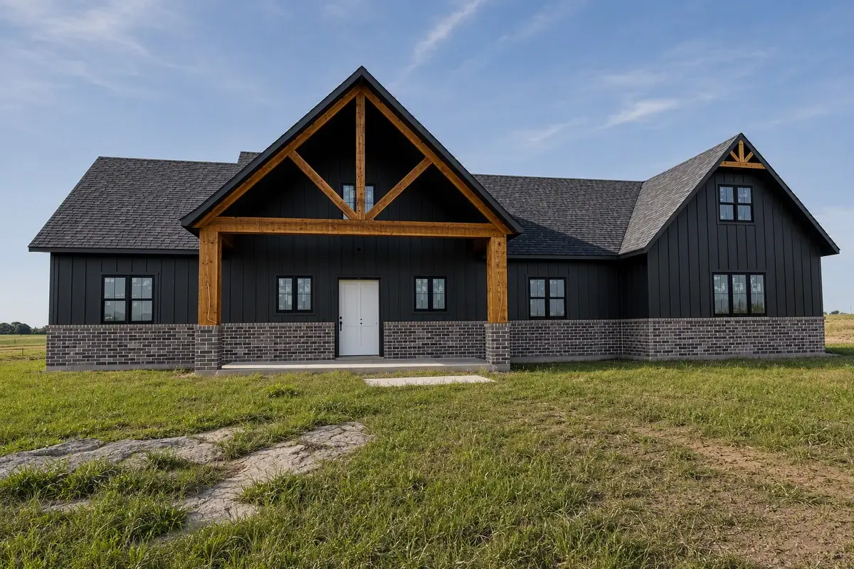 TBD B Monarch Court, Poolville, TX 76487 - #1