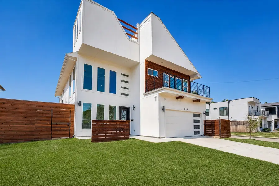 1846 Nomas Street, Dallas, TX 75212 - #2