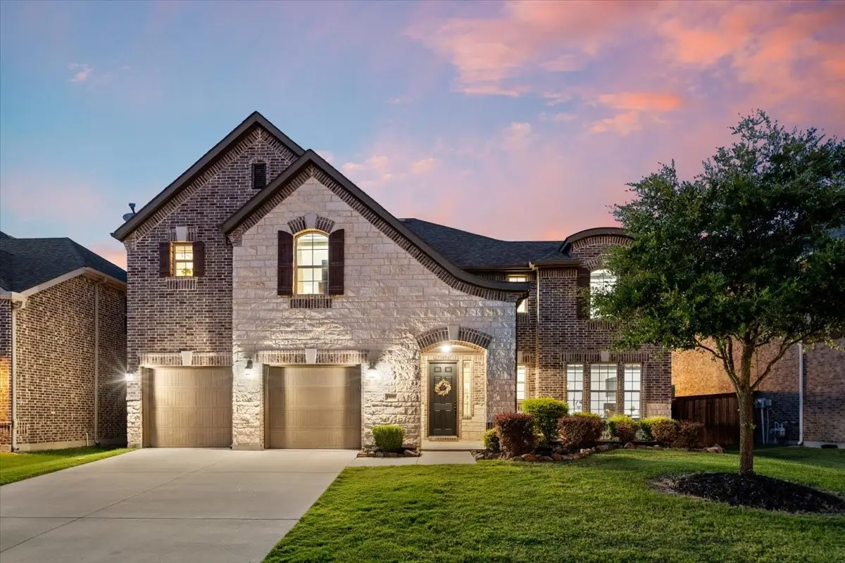 1400 Madrid Falls Drive, McKinney, TX 75071 - #1