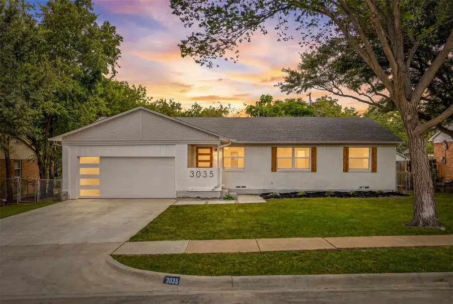 3035 Mark Twain Drive, Farmers Branch, TX 75234 - #2