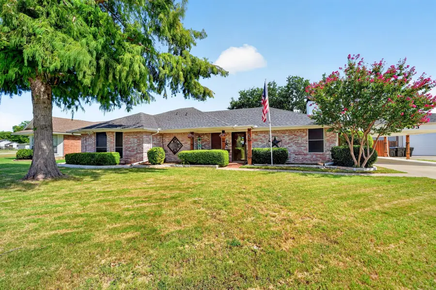 403 Sunset Drive, Crandall, TX 75114 - #3