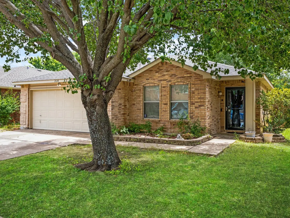 2120 Shawnee Trail, Justin Roanoke, TX 76247 - #1
