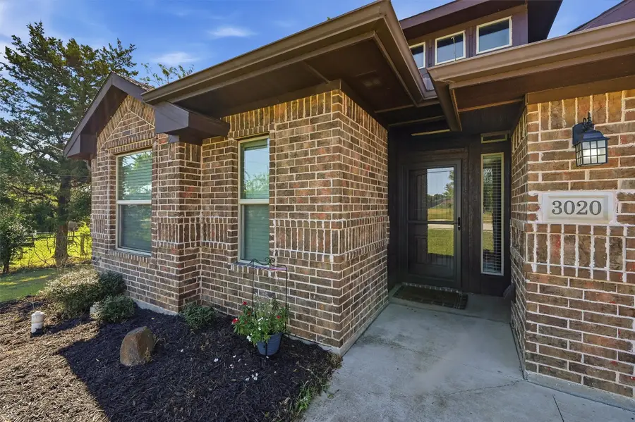 3020 W Loy Lake Road, Denison, TX 75020 - #3